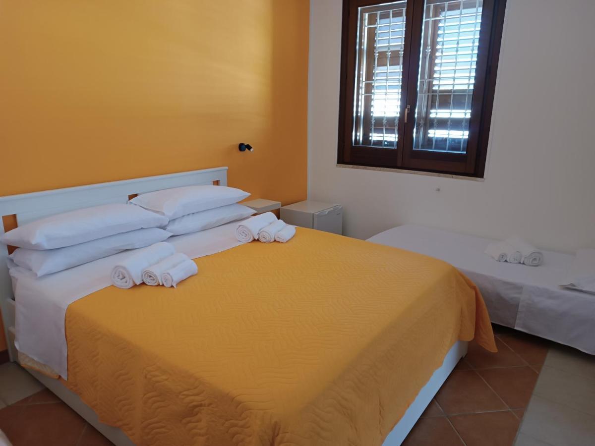 Ilary'S Rooms Marsala Zewnętrze zdjęcie