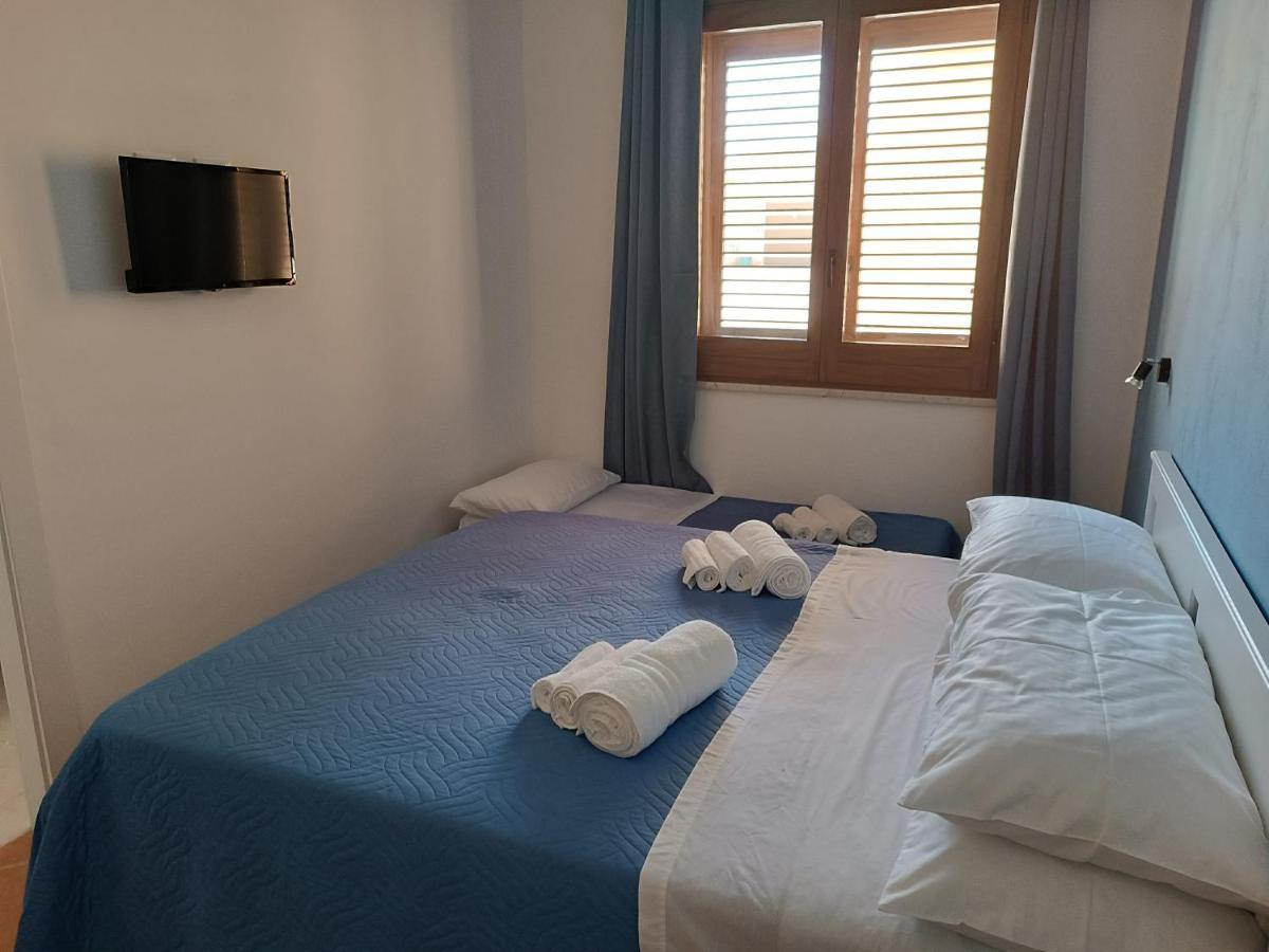 Ilary'S Rooms Marsala Zewnętrze zdjęcie