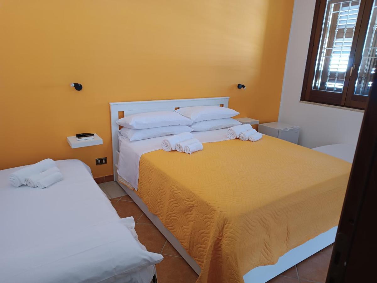 Ilary'S Rooms Marsala Zewnętrze zdjęcie