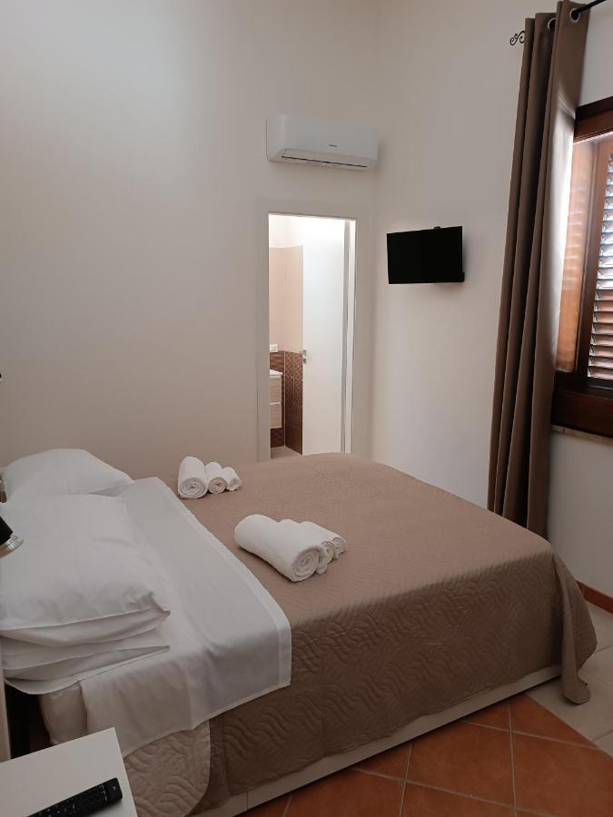 Ilary'S Rooms Marsala Zewnętrze zdjęcie