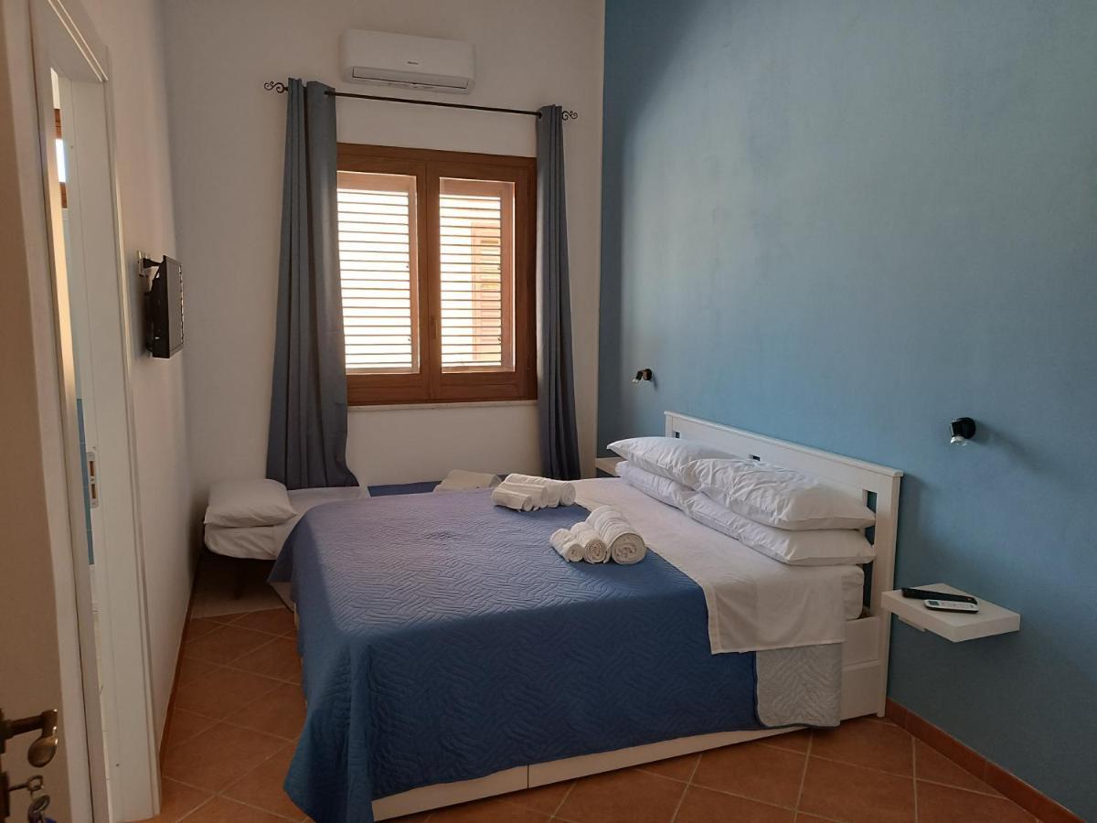 Ilary'S Rooms Marsala Zewnętrze zdjęcie