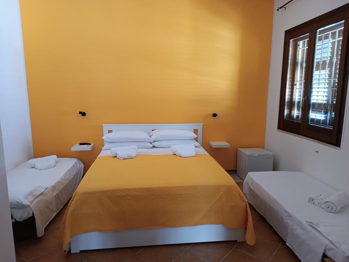 Ilary'S Rooms Marsala Zewnętrze zdjęcie
