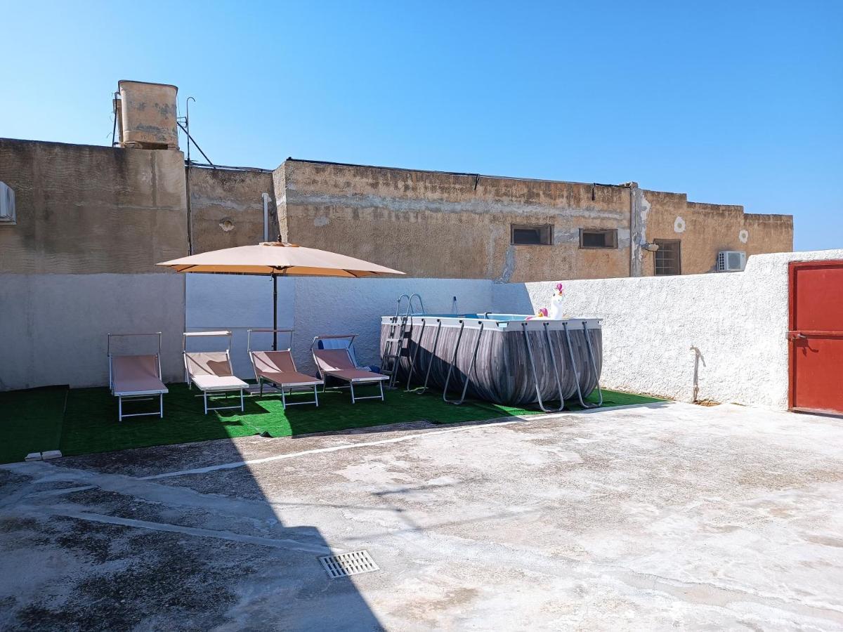 Ilary'S Rooms Marsala Zewnętrze zdjęcie