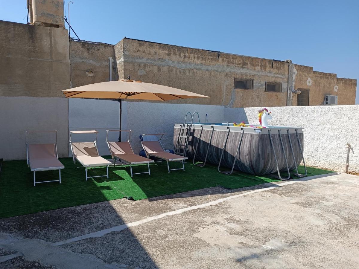Ilary'S Rooms Marsala Zewnętrze zdjęcie