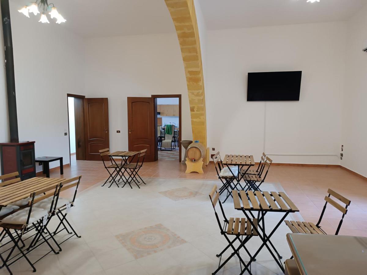Ilary'S Rooms Marsala Zewnętrze zdjęcie