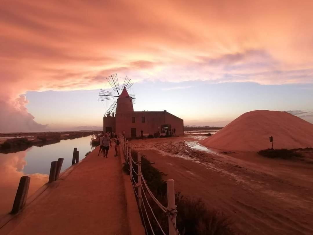 Ilary'S Rooms Marsala Zewnętrze zdjęcie