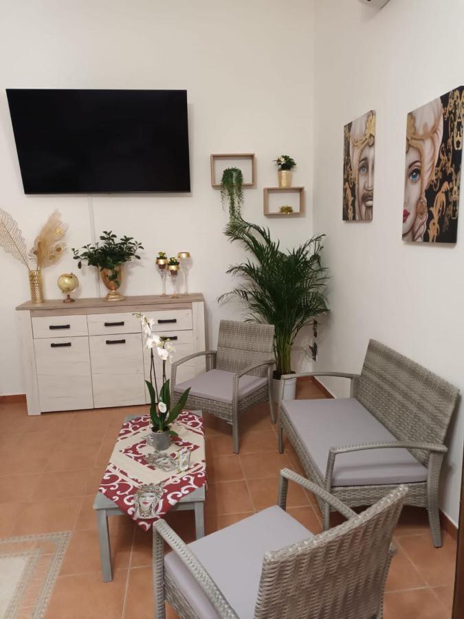 Ilary'S Rooms Marsala Zewnętrze zdjęcie